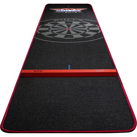 Bulls NL dywan Carpet Mat 300 x 65 cm + Oche