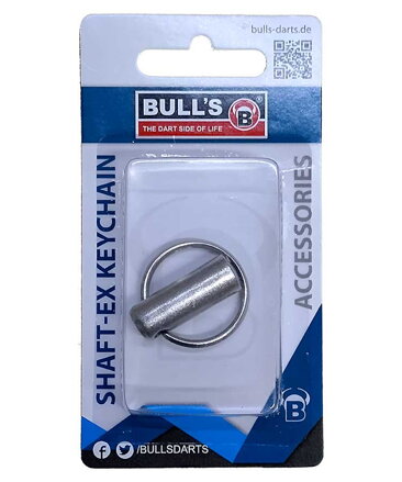 Bulls Extractor Shaft-Ex Keychain