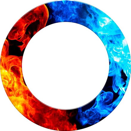 Designa Fire & Ice Surround