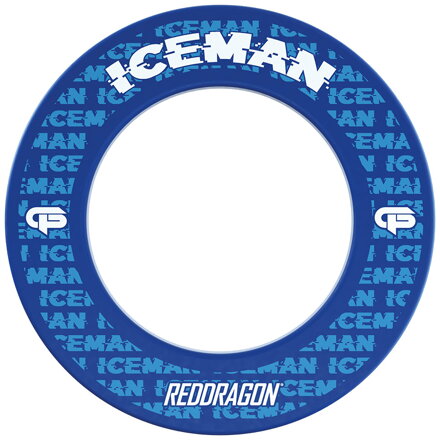Red Dragon Surround Gerwyn Price IceMan