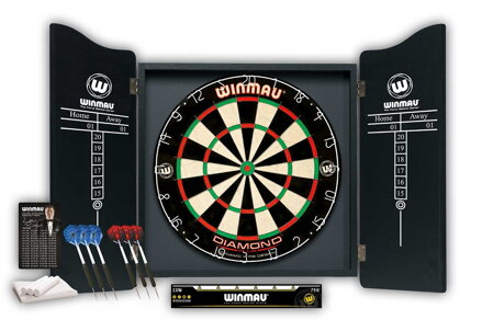 Winmau Professional Darts Set