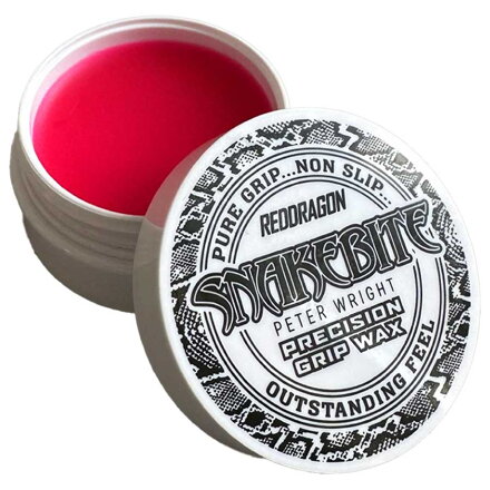 Red Dragon wosk Peter Wright Precision Grip Wax