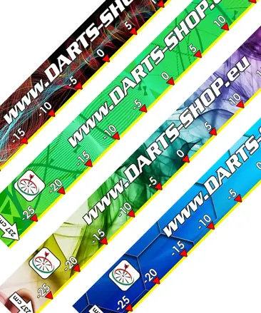 Linia rzutowa do tarczy Darts-shop EU