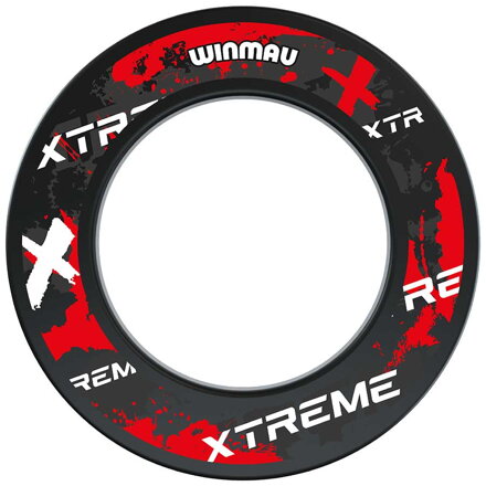 Winmau Xtreme Red Surround