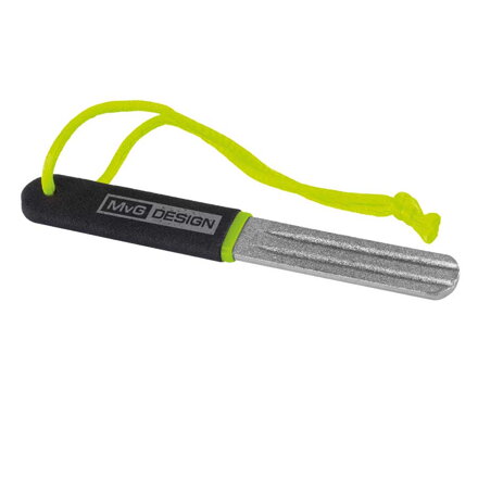 Winmau osełka MvG V-Groove Sharpener