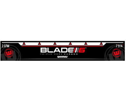 Winmau linia startowa Blade 6 Oche Line