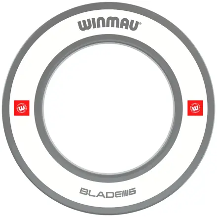 Winmau Pro-Line 1.0 White Surround