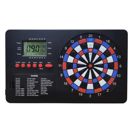 XQMax Dublin Electronic Darts Counter