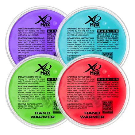 XQ Max Handwarmer ogrzewacz do rąk