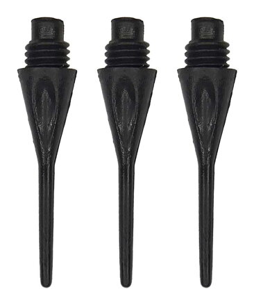 Harrows groty Dimple Long Black 1/4
