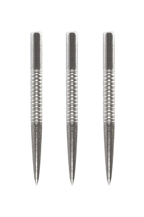 Winmau groty steel Silver Ringed 32 mm