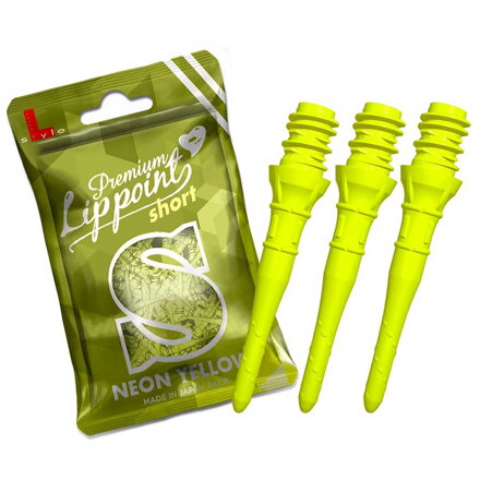 L-Style groty Lippoint Premium Short Yellow