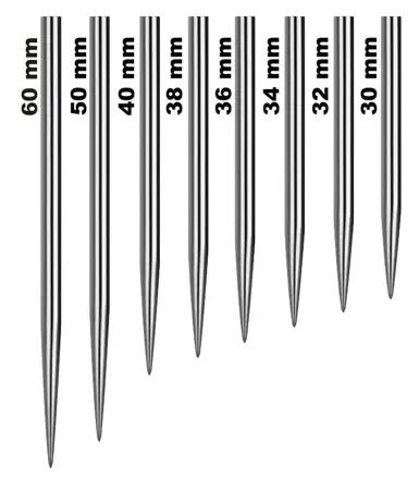 Mission groty steel Silver