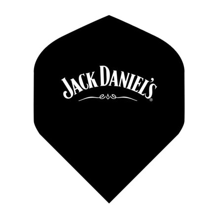 Jack Daniels piórka JD logo No.2