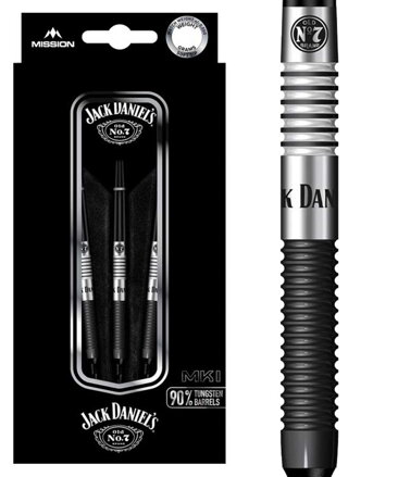 Jack Daniels lotki Black soft 20g