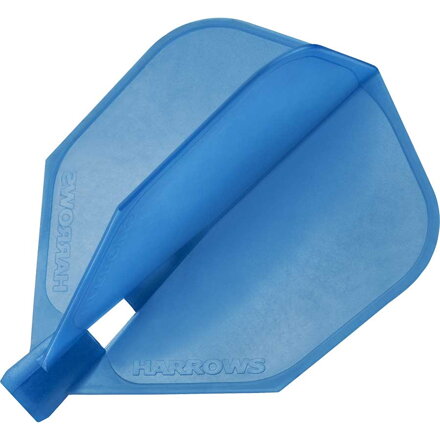 Harrows piórka Clic Blue