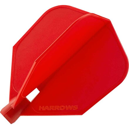 Harrows piórka Clic Red