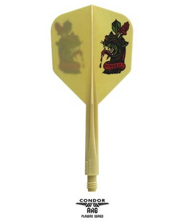 Condor piórka Axe Over Kill Sand Small