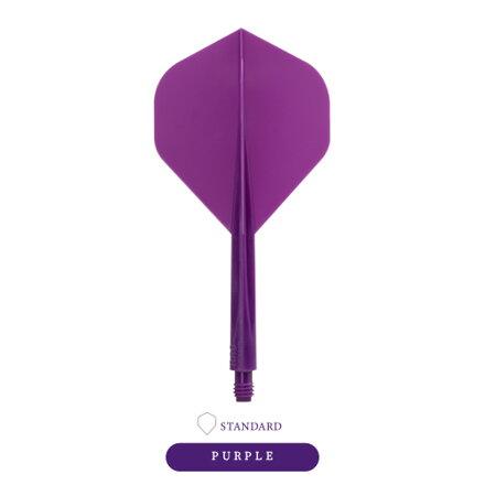 Condor piórka Axe Purple Standard