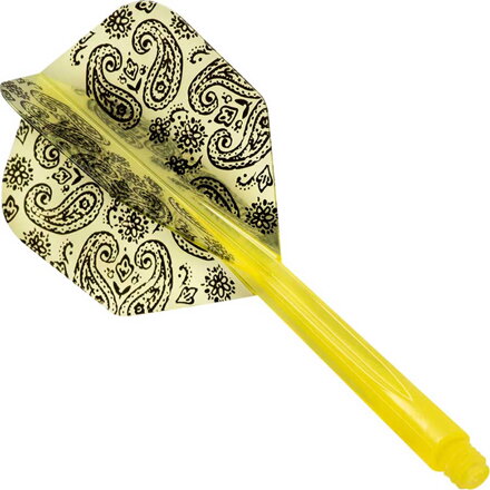 Condor piórka Paisley Small
