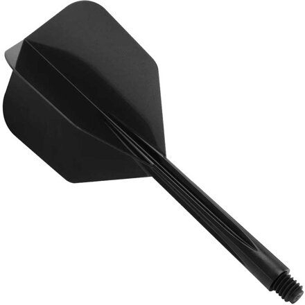 Condor piórka Black Small