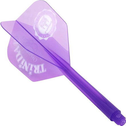Condor piórka Trinidad Purple Small