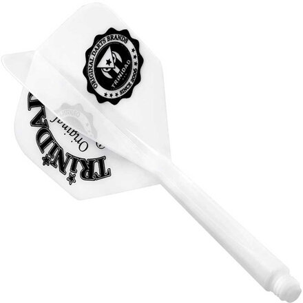 Condor piórka Trinidad White Small