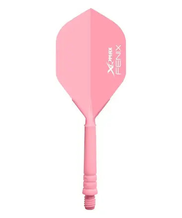 XQ Max piórka Fenix Shape (No.6) Pink