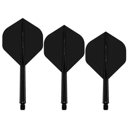 Mission piórka Force 90 Black No.2