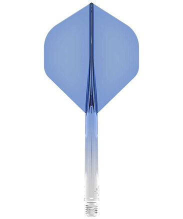 Mission piórka Force 90 Gradient Blue No.2