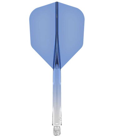 Mission piórka Force 90 Gradient Blue No.6