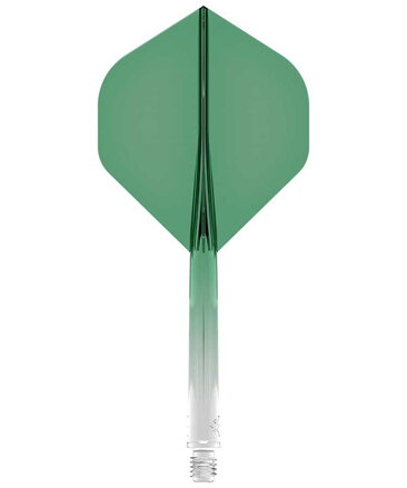 Mission piórka Force 90 Gradient Green No.2