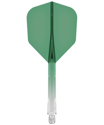 Mission piórka Force 90 Gradient Green No.6