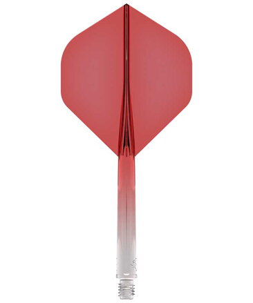 Mission piórka Force 90 Gradient Red No.2