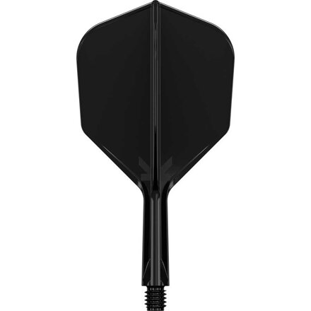 Target piórka K-Flex Black No.6