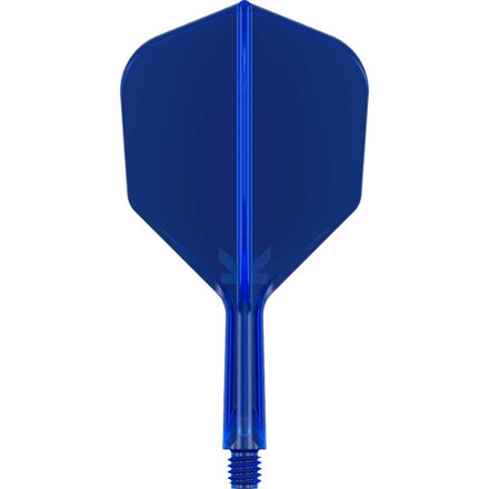 Target piórka K-Flex Blue No.6