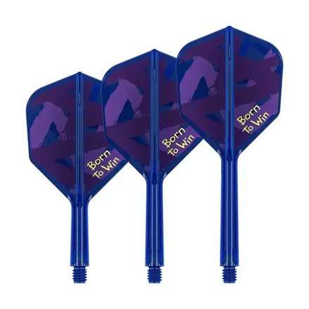Target piórka K-Flex Luke Littler WCH 2026 No.6