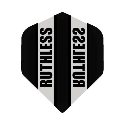 Ruthless piórka Mini Black 