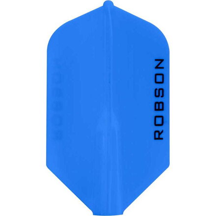 Robson piórka Slim Blue