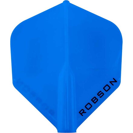 Robson piórka Standard Blue