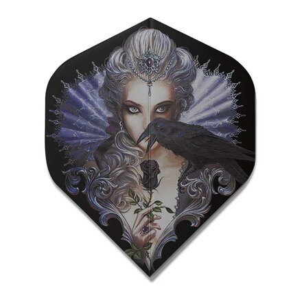 Designa piórka Alchemy Ravenous No.2