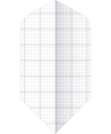 Bulls piórka LongLife Slim White
