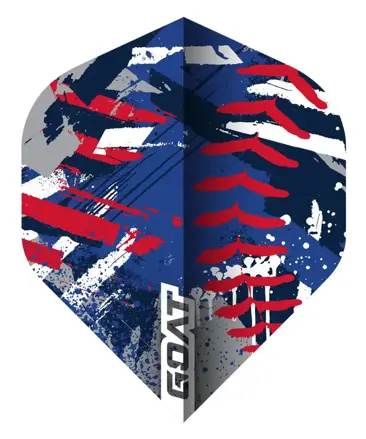 Goat piórka Curveball No.2