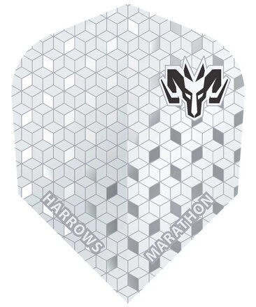 Harrows piórka Marathon Wolfram No.6