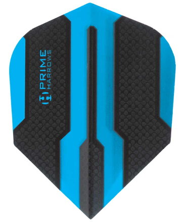Harrows piórka Prime Blue No.6