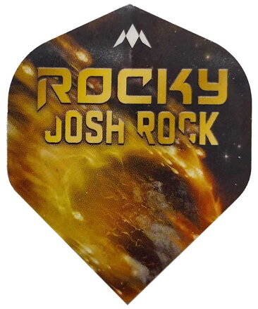 Mission piórka Josh Rock No.2