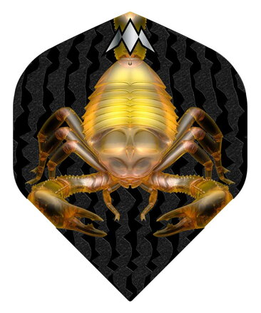 Mission piórka Scorpion No.2