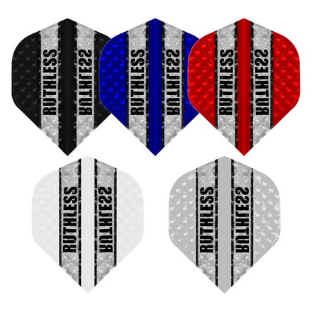 Ruthless piórka Clear Panel Dimplex No.2