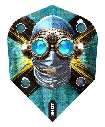 Shot piórka Badlands Tova No.6