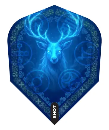 Shot piórka Celt Merlin No.6